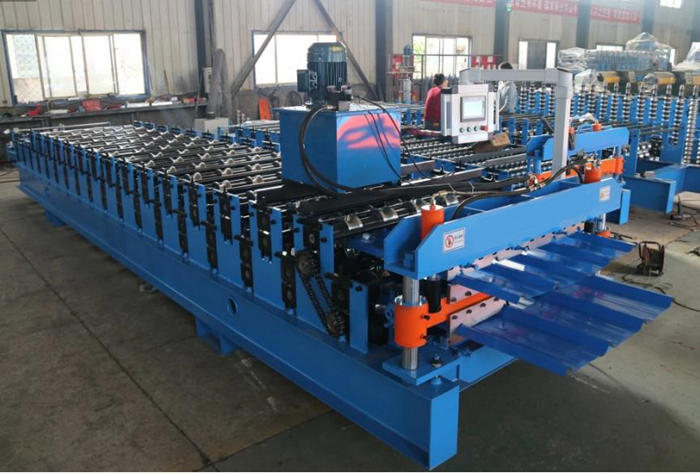roof sheet forming machine manufacturers