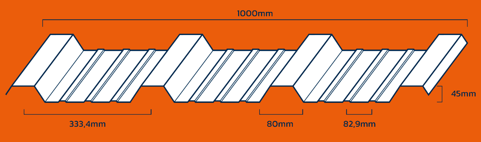 standing seam roofing machine