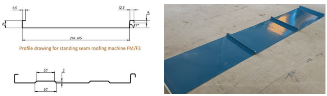 purlin roll forming machine exporter