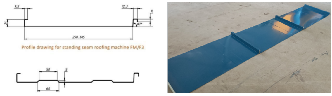 purlin rolling machine manufacturer