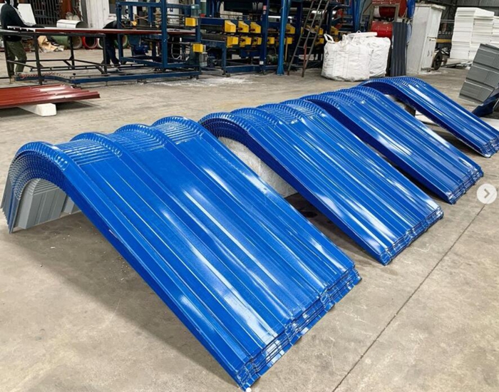 purlin zee roll forming machine