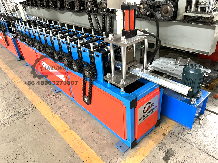 aluminum roll forming machine factories