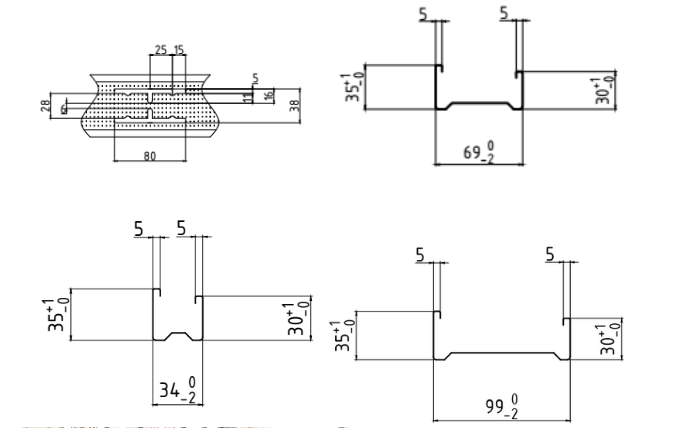 profile forming machine manufacturer