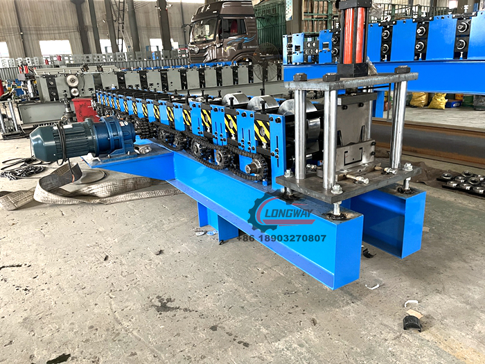 cheap steel roll forming machine