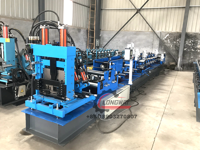 corrugated iron roofing sheet making machine factories