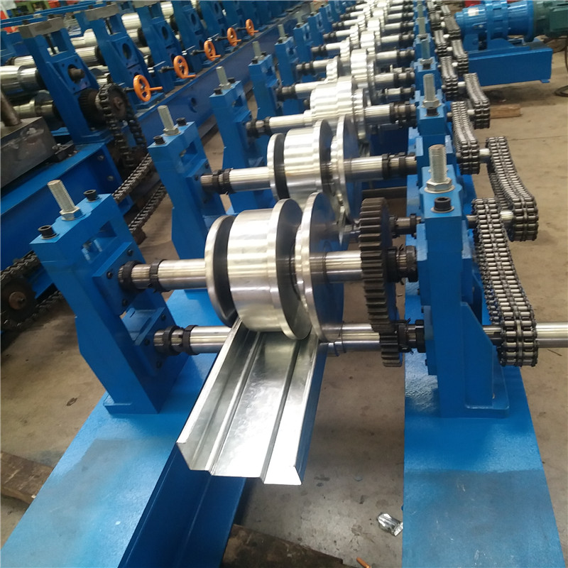 downspout pipe roll forming machine
