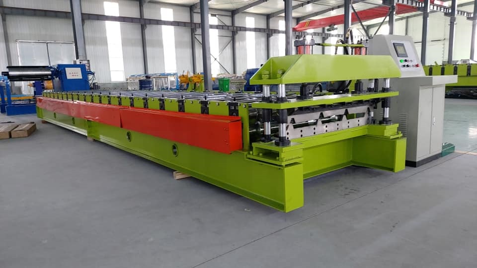 drywall roll forming machine manufacturers