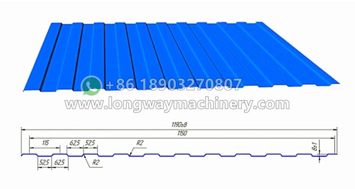 highway guardrail roll forming machine manufacturers company