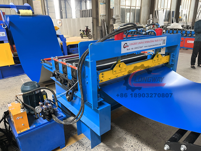 portable metal roofing machine for sale manufacturers