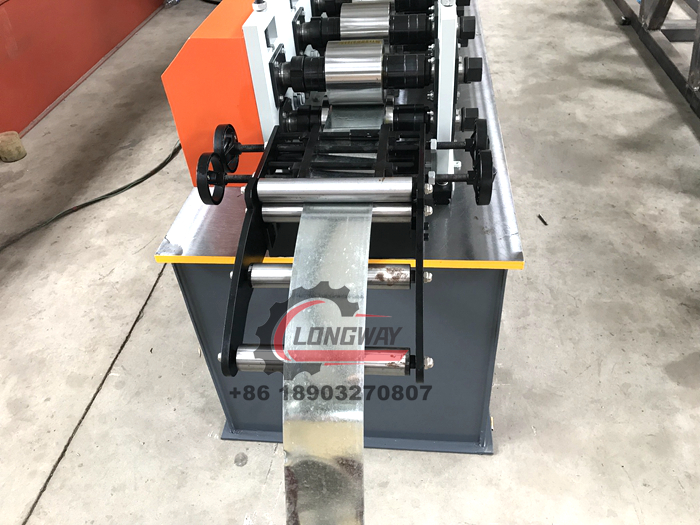 custom purlin machine for sale