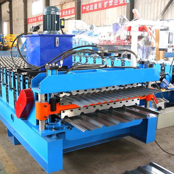 roll forming line machine company